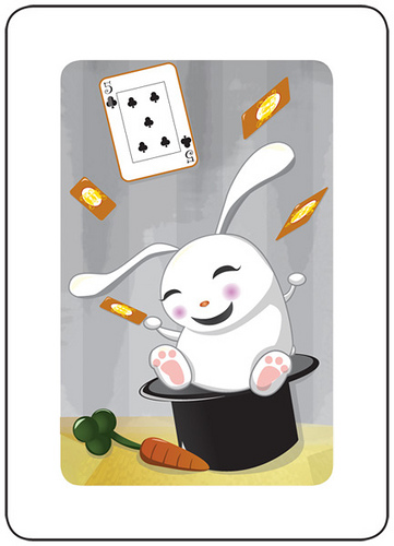 The_Five_of_Clubs_by_Caro_Poncedeleon