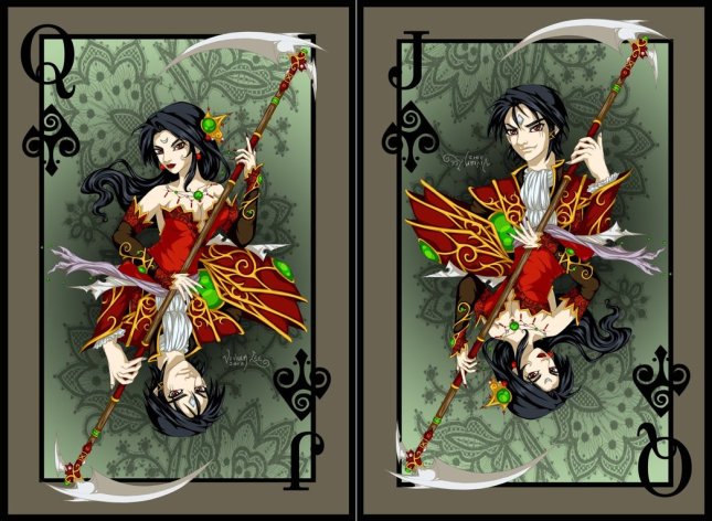 The_Jack_Queen_of_Spades_LadyTempusMori