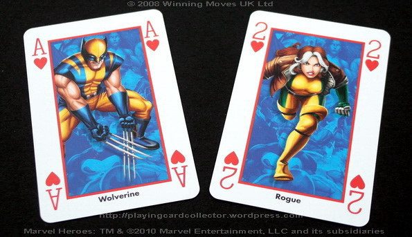 Waddingtons-Marvel-Heroes-Playing-Cards-Hearts-A-2