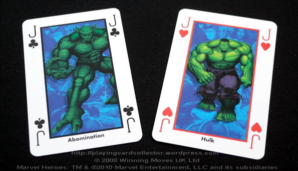 Waddingtons-Marvel-Heroes-Playing-Cards-Hulk