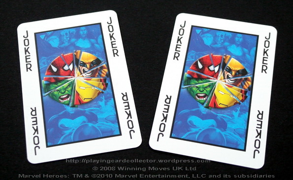 Waddingtons-Marvel-Heroes-Playing-Cards-Joker