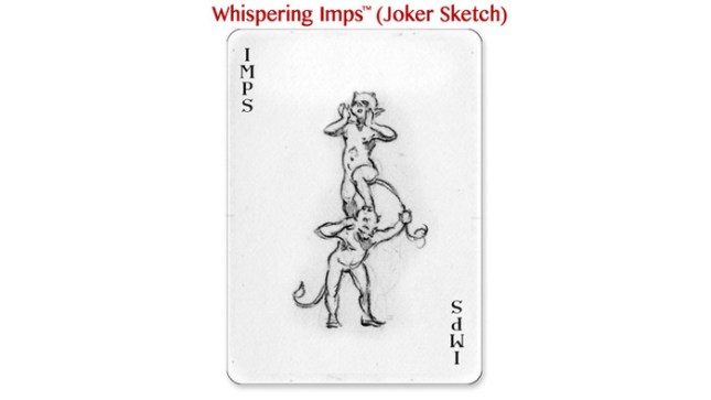 Whispering_Imps_Playing_Cards_Joker