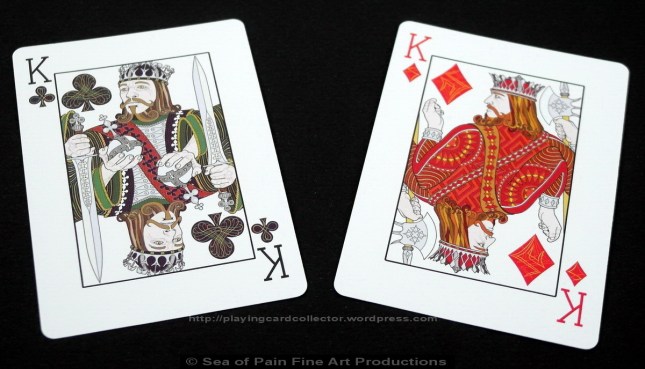 WhiteKnuckle_Playing_Cards_Kings_Clubs_Diamonds