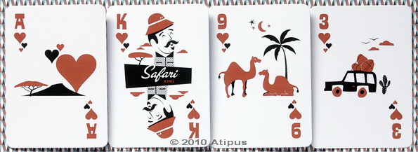 Atipus_Summer_Travel_Playing_Cards_Hearts