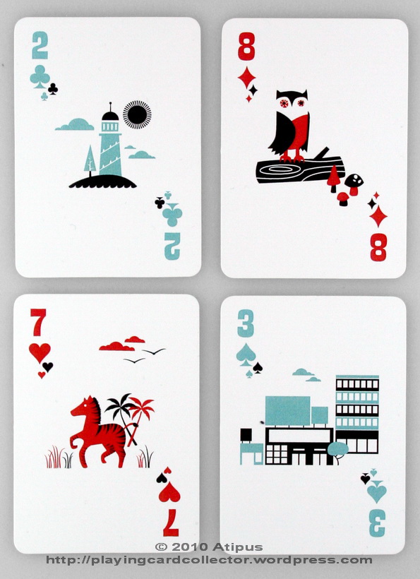 Atipus_Summer_Travel_Playing_Cards_Number_Cards