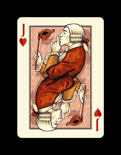 Bicycle-Venexiana-Playing-Cards-Jack-of-Hearts
