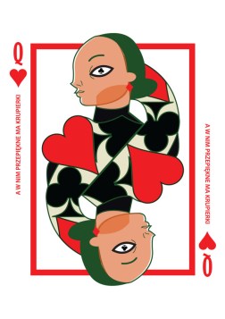 Casino_Playing_Cards_by_Gosia_Czyzewska_Queen_of_Hearts