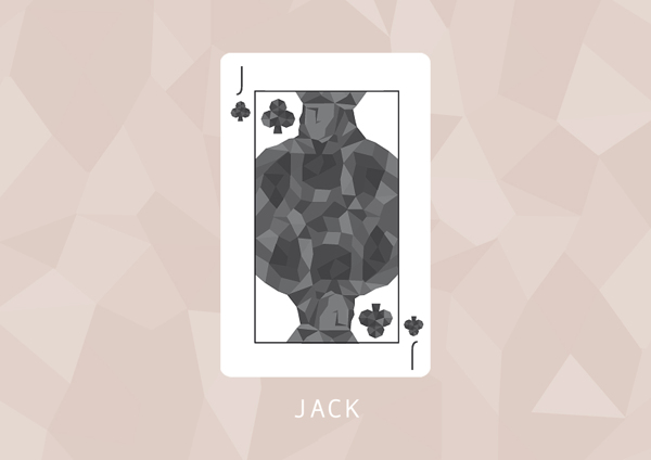 F_Marongiu_Playing_Cards_The_Jack_of_Clubs