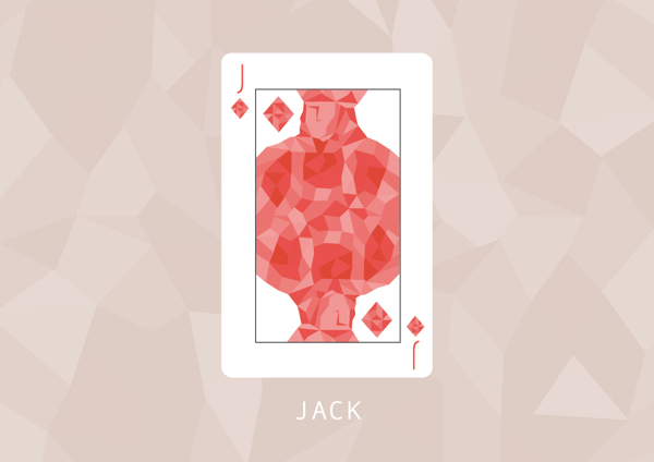 F_Marongiu_Playing_Cards_The_Jack_of_Diamonds