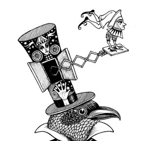 Fantastique_Playing_Cards_Joker_detail_1