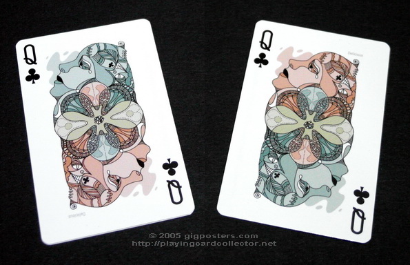 Gigposters-Playing-Cards-Queen-of-Clubs