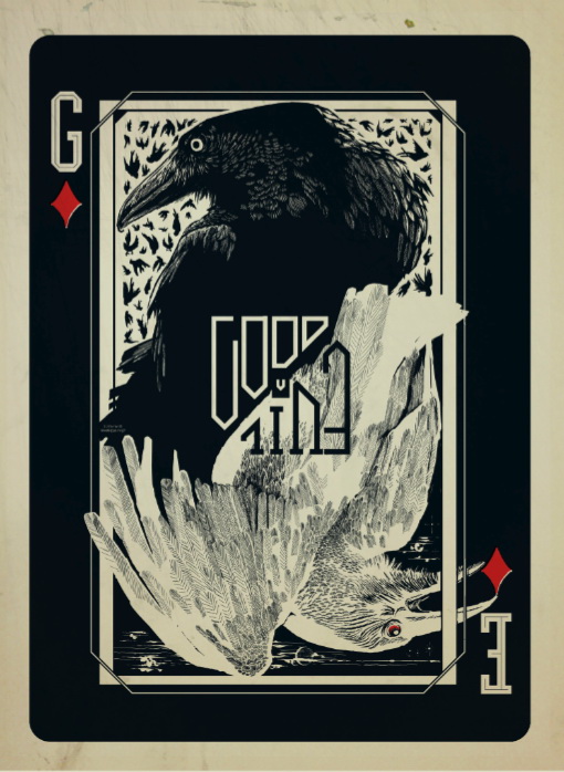 Good-vs-Evil-Playing-card-Poster