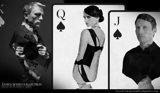 James-Bond-Playing-Cards-by-Joe-DiLeonardo-2