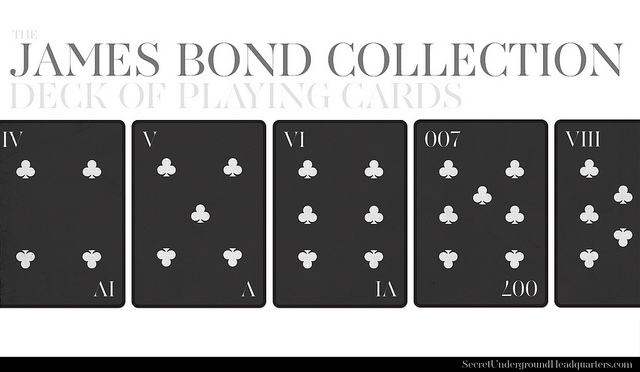 James-Bond-Playing-Cards-by-Joe_DiLeonardo-Number-Cards