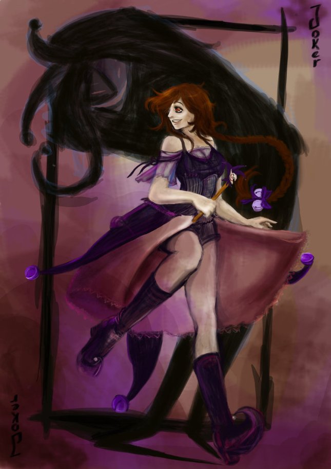 Joker-by-hell-sakura
