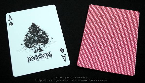 Karnival_Hornets_Playing_Cards_Ace_of_Spades