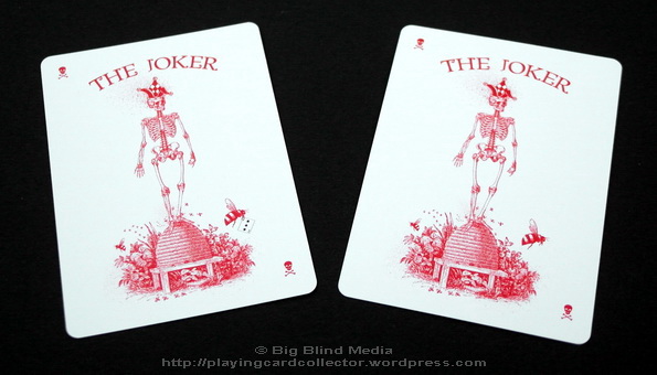 Karnival_Hornets_Playing_Cards_Joker