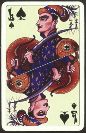 Kashmir_Playing_Cards_Jack_of_Spades