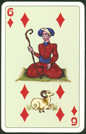 Kashmir_Playing_Cards_Six_of_Diamonds