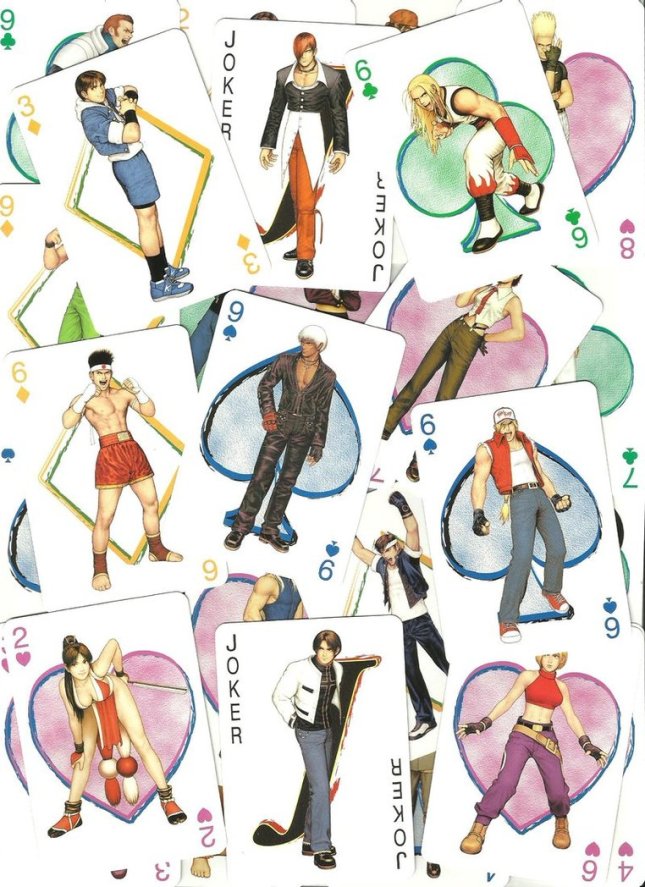 king_of_fighters_playing_cards_by_llewxam888