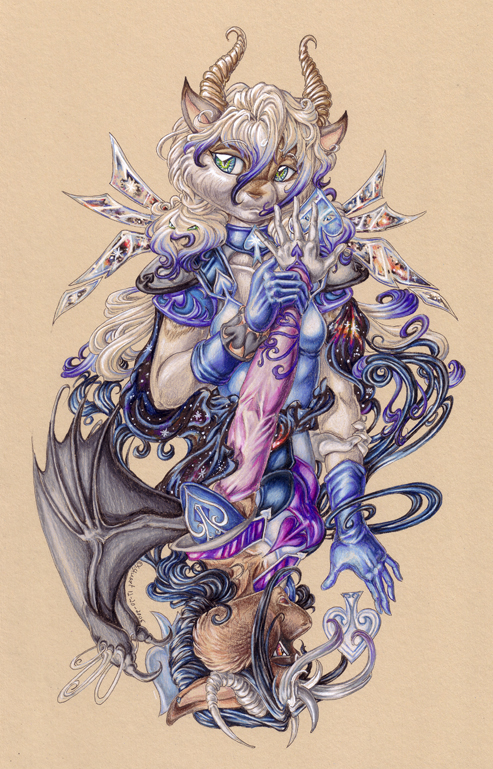 King_of_Spades_by_kikuneko