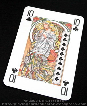 Liberty-Playing-Cards-by-Lo-Scarabeo-Ten-of-Clubs