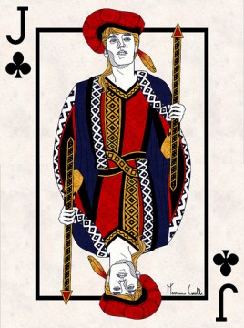 M-Carelli-Semi-Transformation-Playing-Cards-Jack-of-Clubs