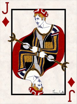 M-Carelli-Semi-Transformation-Playing-Cards-Jack-of-Diamonds