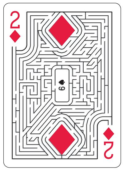 Mazing_Playing_Cards_Two_of_Diamonds