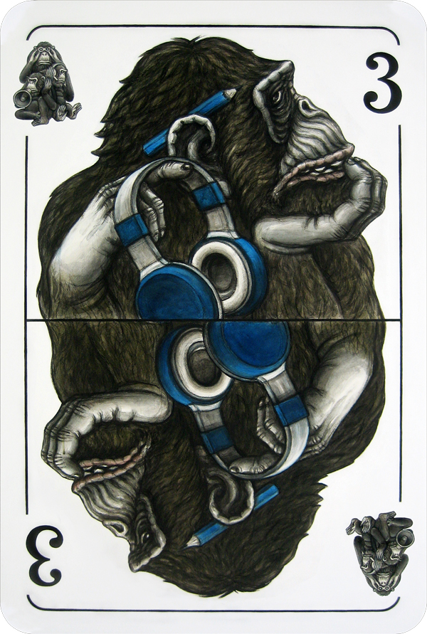 Monkey_Playing_Cards_by_Puttbill_Hear_Everything