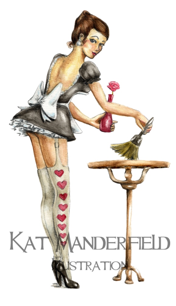 Pin-Up-Semi-Transformation-Playing-Cards-by-Kat-Manderfield