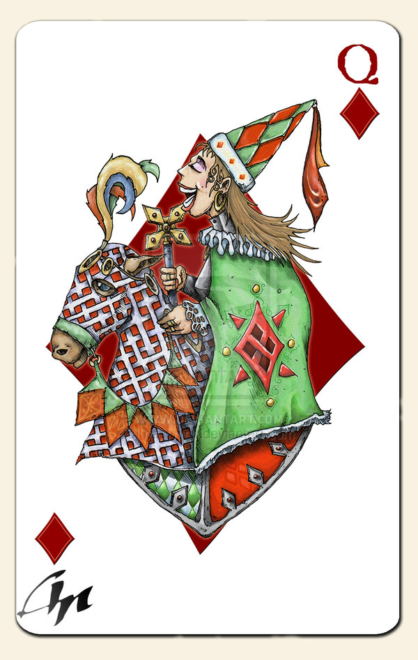 playing_cards_queen_of_diamonds_by_nastyitch