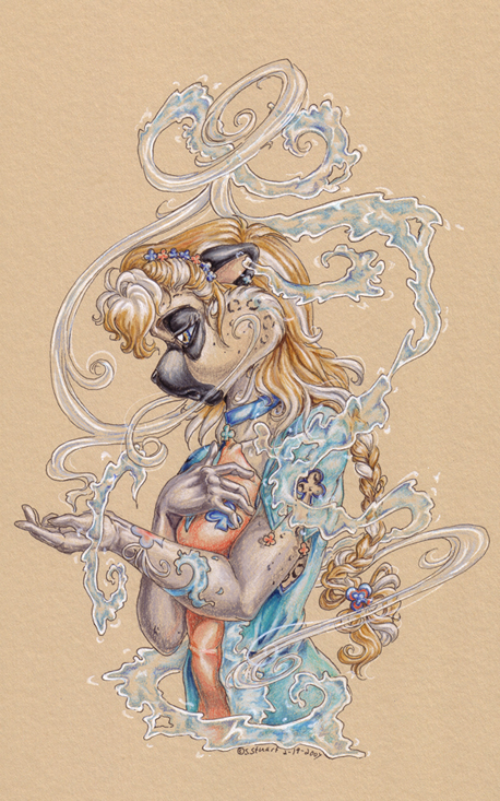 Seven_of_Clubs_by_kikuneko