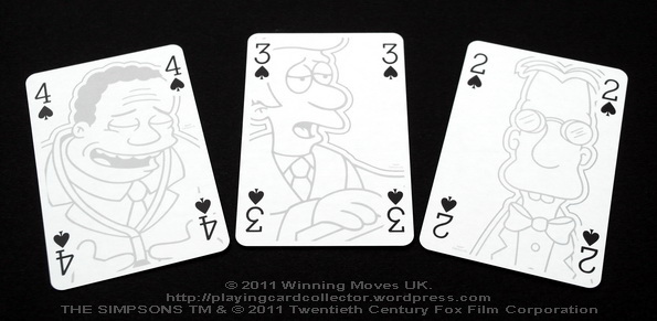 Waddingtons_The_Simpsons_Playing_Cards_Spades_2_3_4