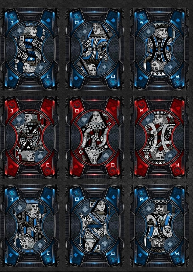 Bicycle_Evolution_Playing_Cards_court_cards