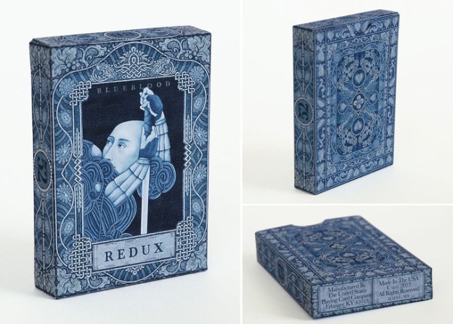 Blueblood Redux Limited Edition Playing Cards by Uusi on Kickstarter Blueblood-Redux-Limited-Edition-Playing-Cards-by-Uusi