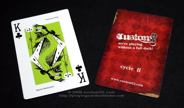 Custom52-Playing-Cards-Cycle-2-King-of-Clubs