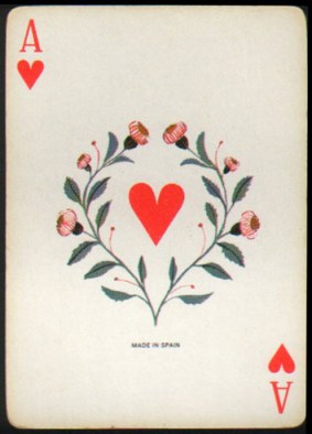 Espana_Imperial_Fournier_Playing_Cards_Ace_of_Hearts