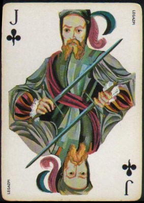 Espana_Imperial_Fournier_Playing_Cards_Jack_of_Clubs