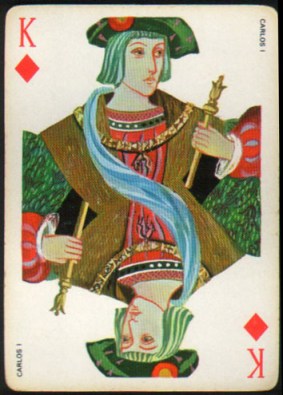 Espana_Imperial_Fournier_Playing_Cards_King_of_Diamonds