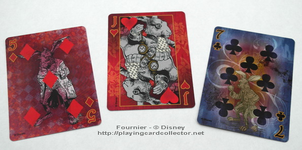 Fournier-Alice-in-Wonderland-Playing-Cards-2