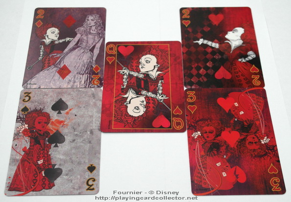Fournier-Alice-in-Wonderland-Playing-Cards-6