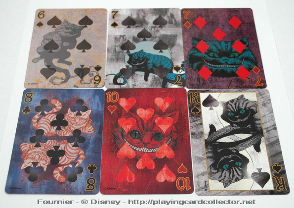 Fournier-Alice-in-Wonderland-Playing-Cards-7