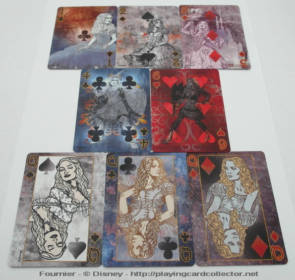 Fournier-Alice-in-Wonderland-Playing-Cards-8