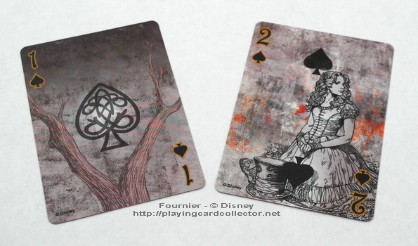Fournier-Alice-in-Wonderland-Playing-Cards-Ace-of-Spades
