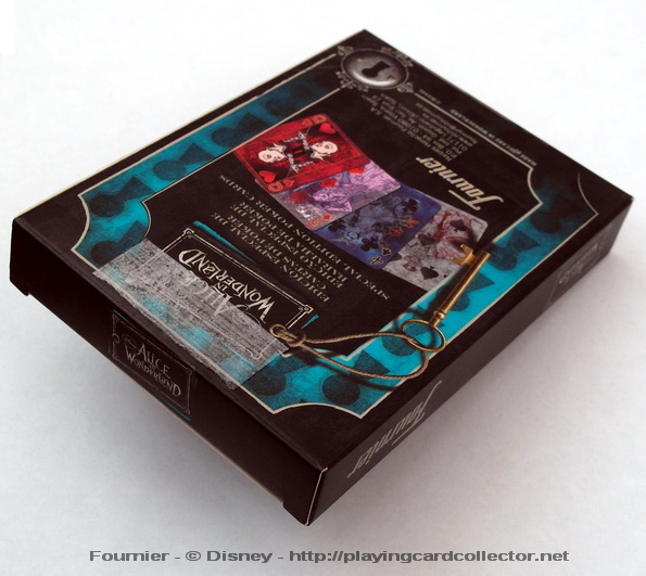 Fournier-Alice-in-Wonderland-Playing-Cards-box-back