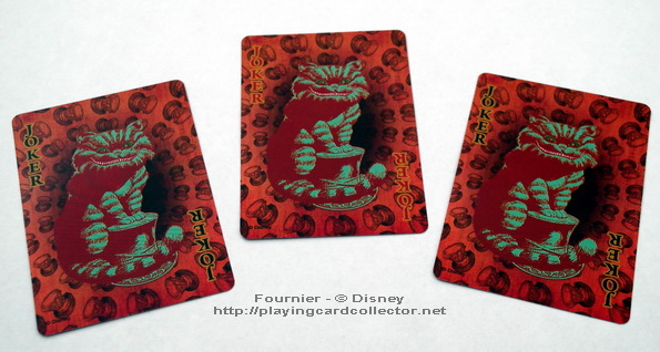 Fournier-Alice-in-Wonderland-Playing-Cards-Joker