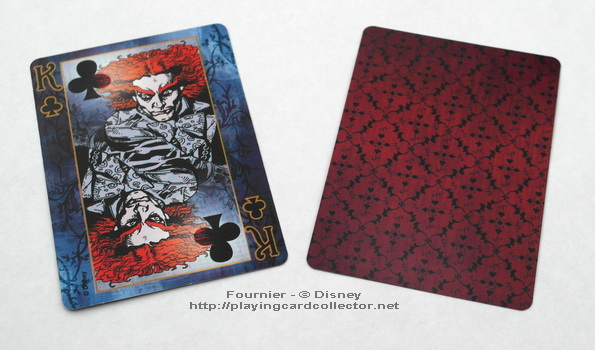 Fournier-Alice-in-Wonderland-Playing-Cards-King-of-Clubs