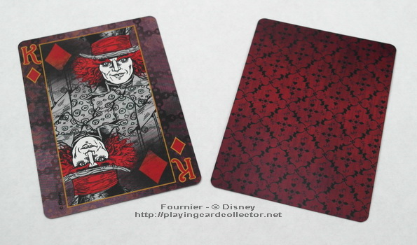 Fournier-Alice-in-Wonderland-Playing-Cards-King-of-Diamonds