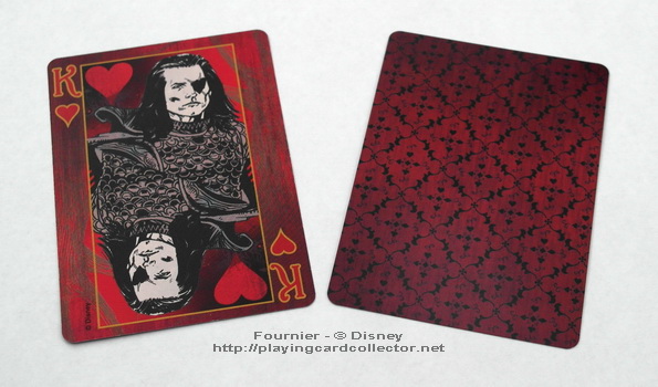 Fournier-Alice-in-Wonderland-Playing-Cards-King-of-Hearts